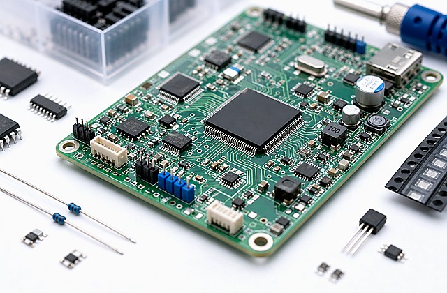 FPGA 开发板应用说明